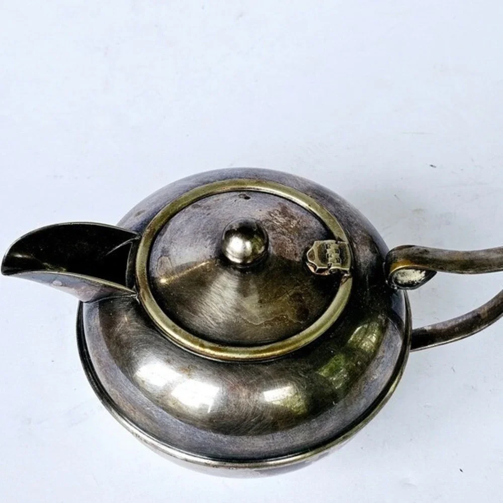 Perfection vintage silver